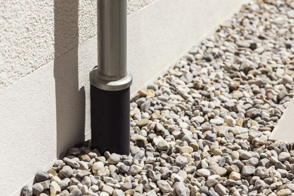 French Drain Service in New Castle