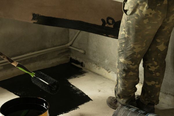 Interior Waterproofing in New Castle