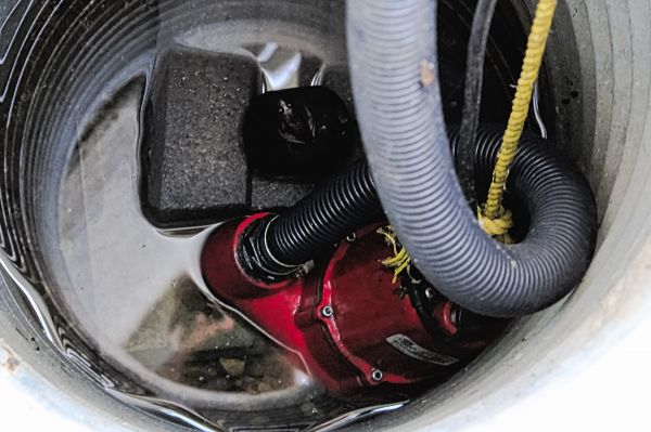 Submersible Sump Pump Service in New Castle