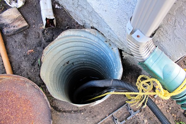 Drainage Pump Installation in New Castle