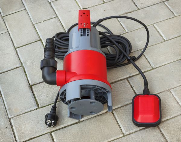 Submersible Pump Installation in New Castle