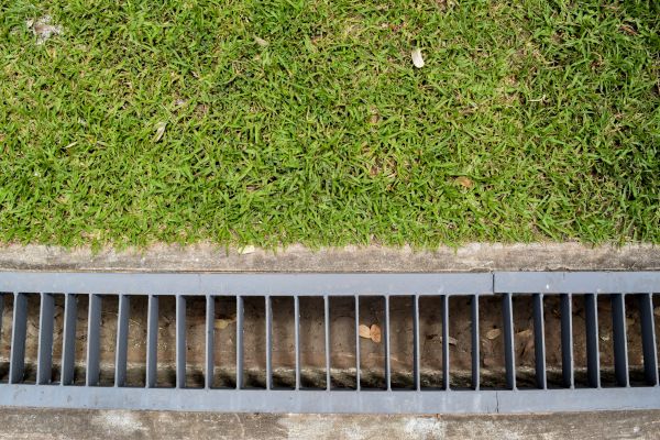 Exterior Drain Replacement in New Castle