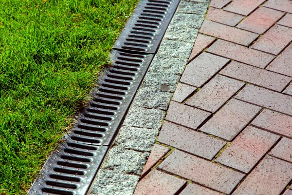 Perimeter Drain Service in New Castle