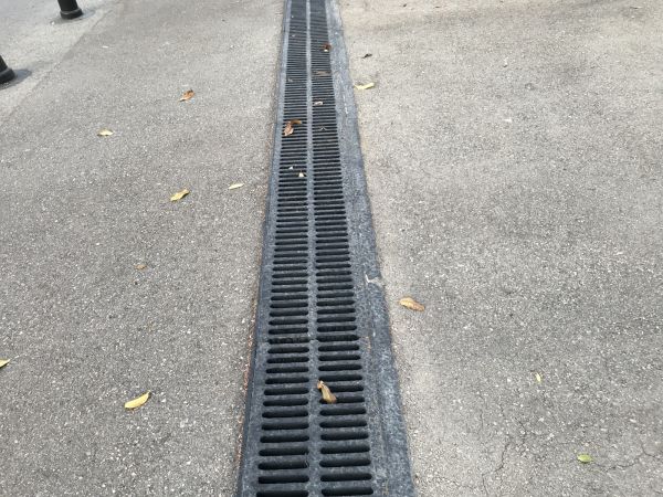 Channel Drain Replacement in New Castle
