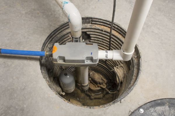 Ejector Pump Installation in New Castle