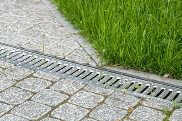 Drainage Pipe Installation in New Castle