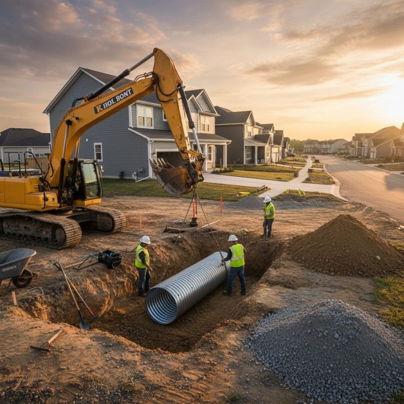 Culvert Installation