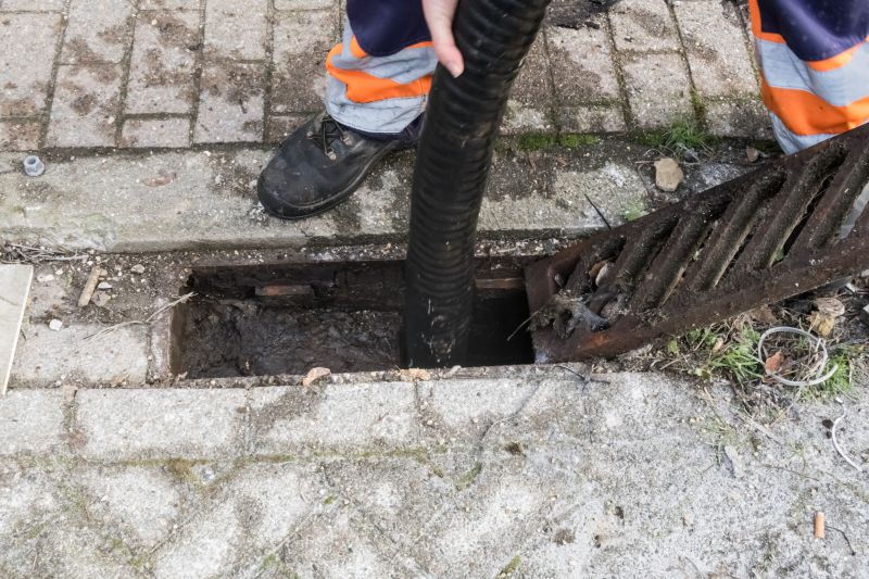 Drainage Maintenance and Inspection