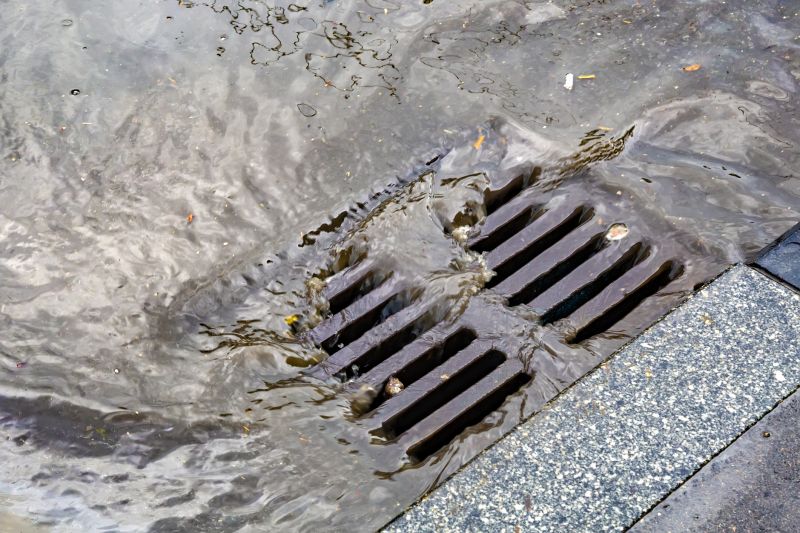 Stormwater Drain Repair
