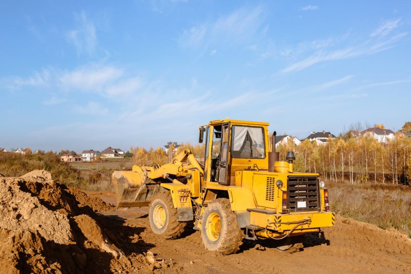 Equipment Used for Resloping